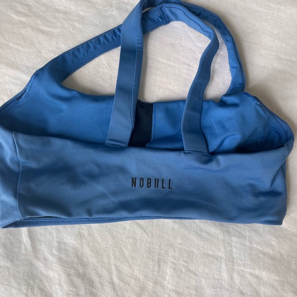 NOBULL Blue bra - Picture 2 of 3